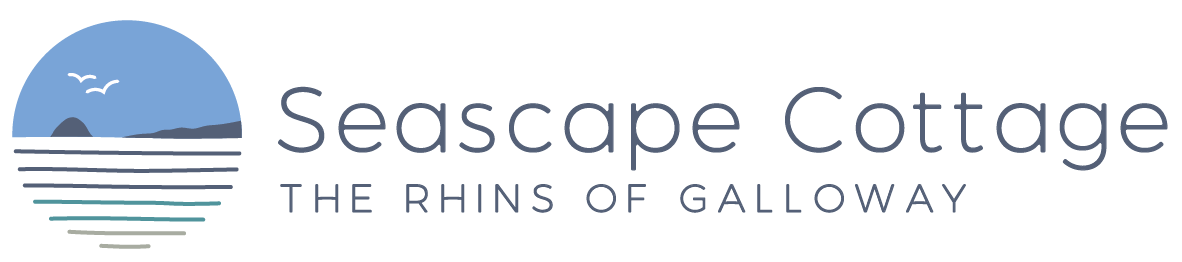 Seascape Cottage Logo Design