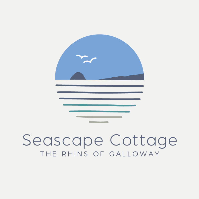 Seascape-Logo-Large Seascape Cottage Logo Design